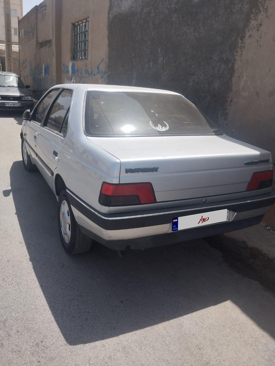 پژو 405 GLX - 1398