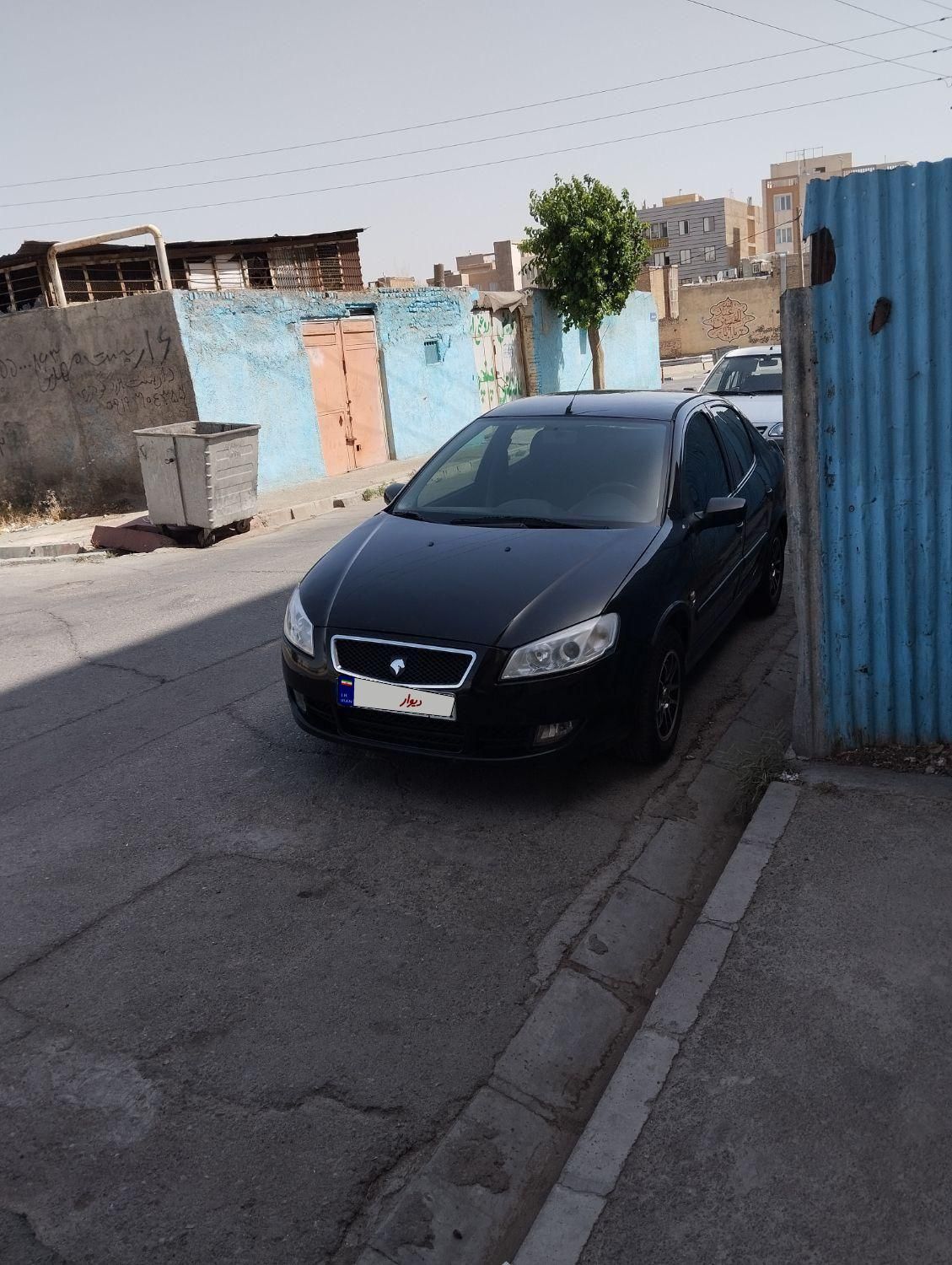 خودرو رانا، LX آگهی ann_18253620