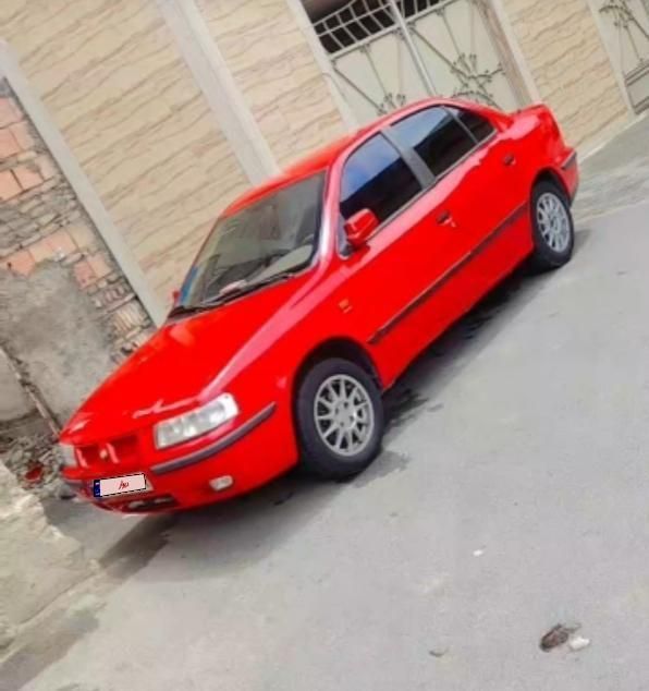 خودرو سمند، LX آگهی ann_18253629