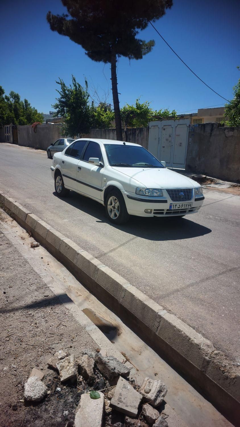 خودرو سمند، LX آگهی ann_18253650