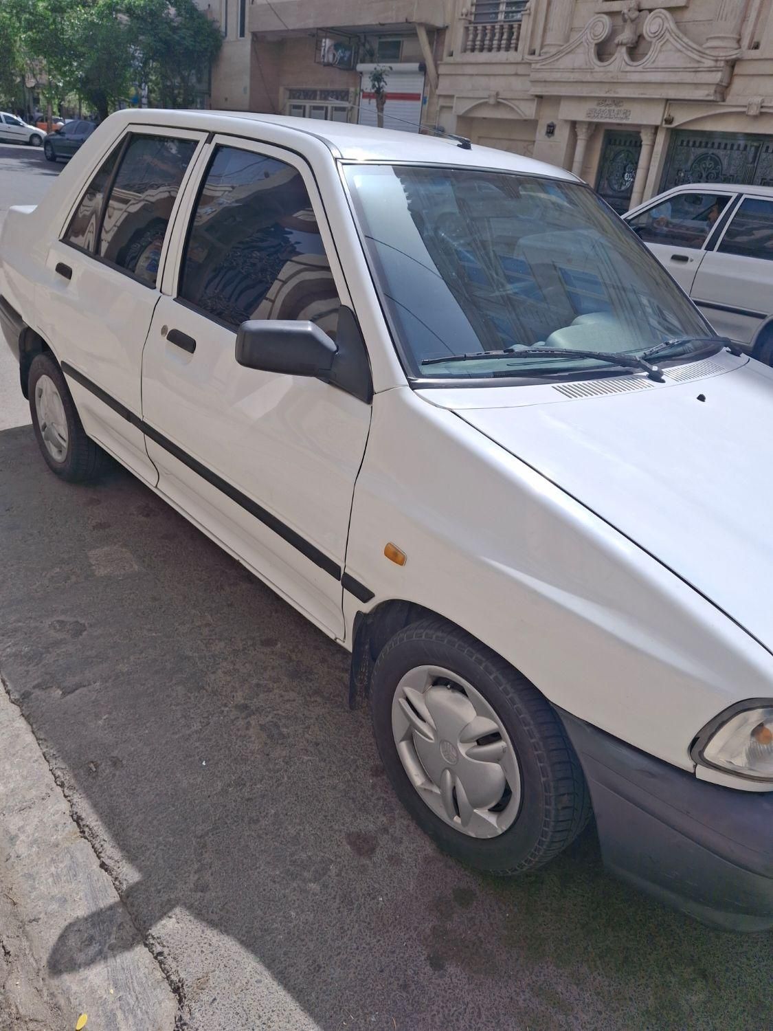 پراید 131 SE - 1395