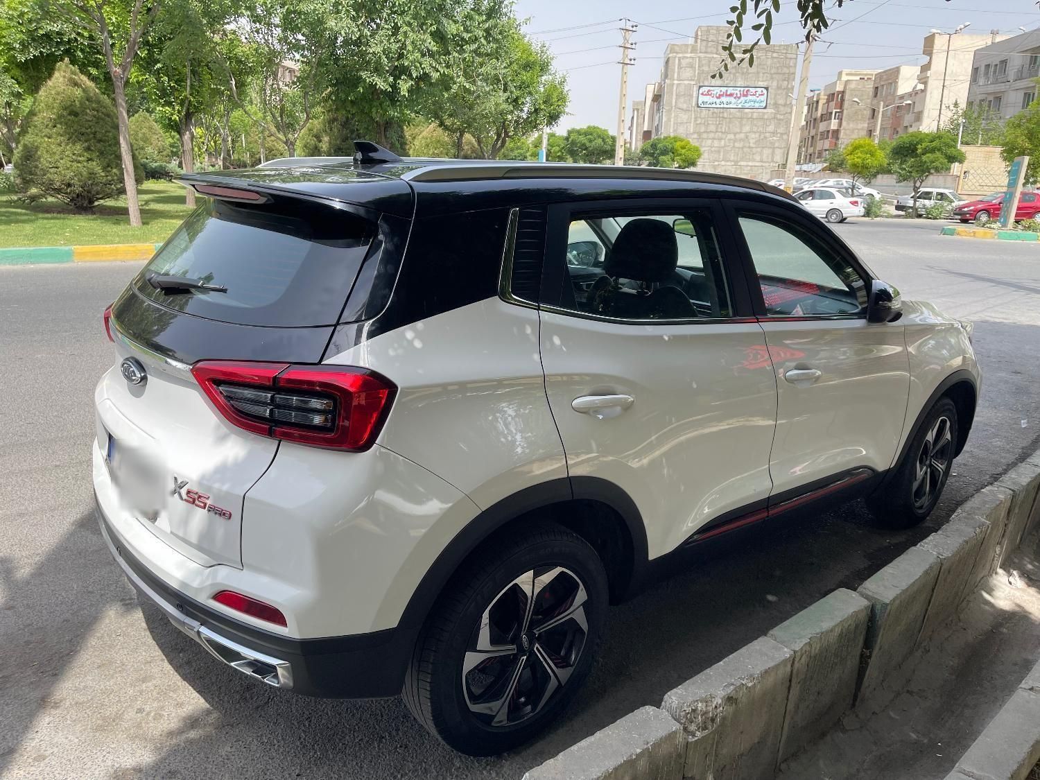 خودرو ام وی ام، X55 پرو آگهی ann_18253660