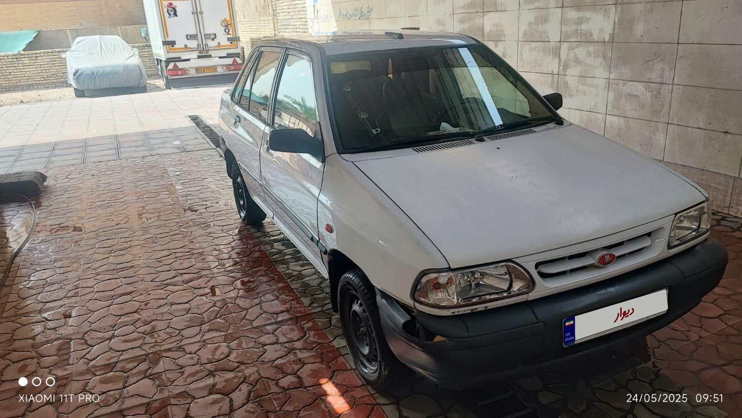 پراید 131 EX - 1391