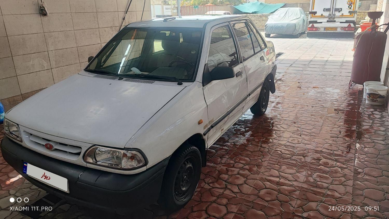 پراید 131 EX - 1391