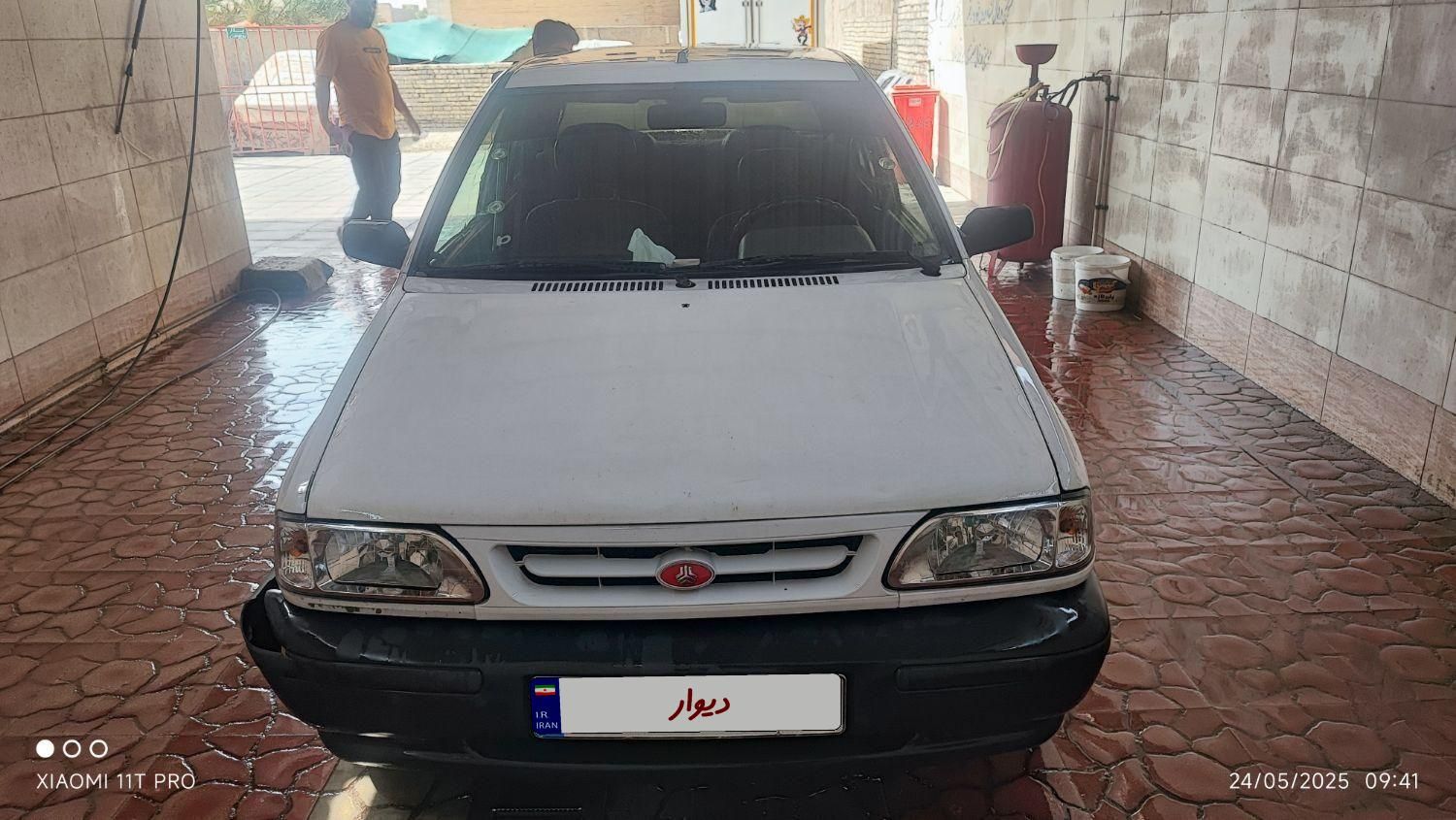 پراید 131 EX - 1391