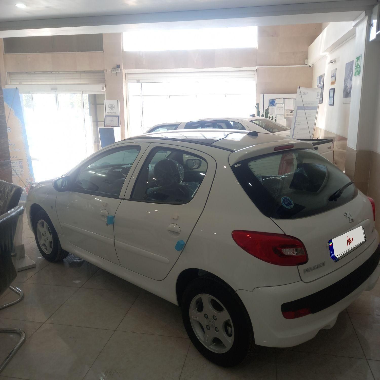 خودرو پژو، 207 آگهی ann_18253664