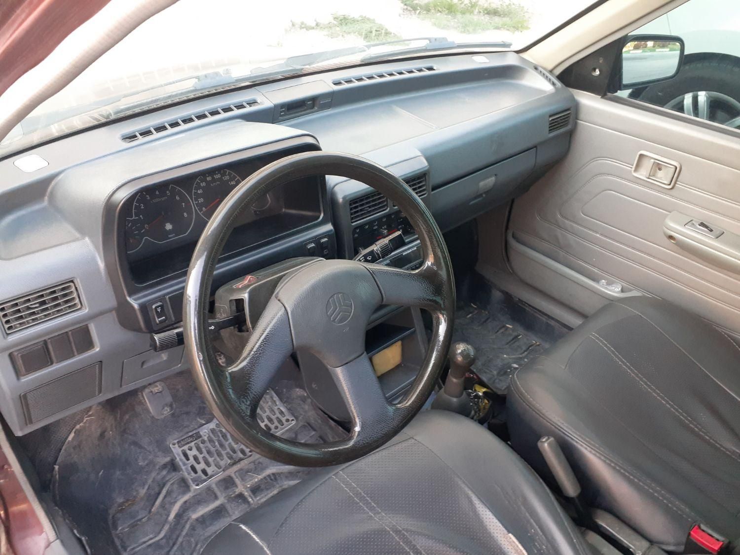 پراید 111 LX - 1386