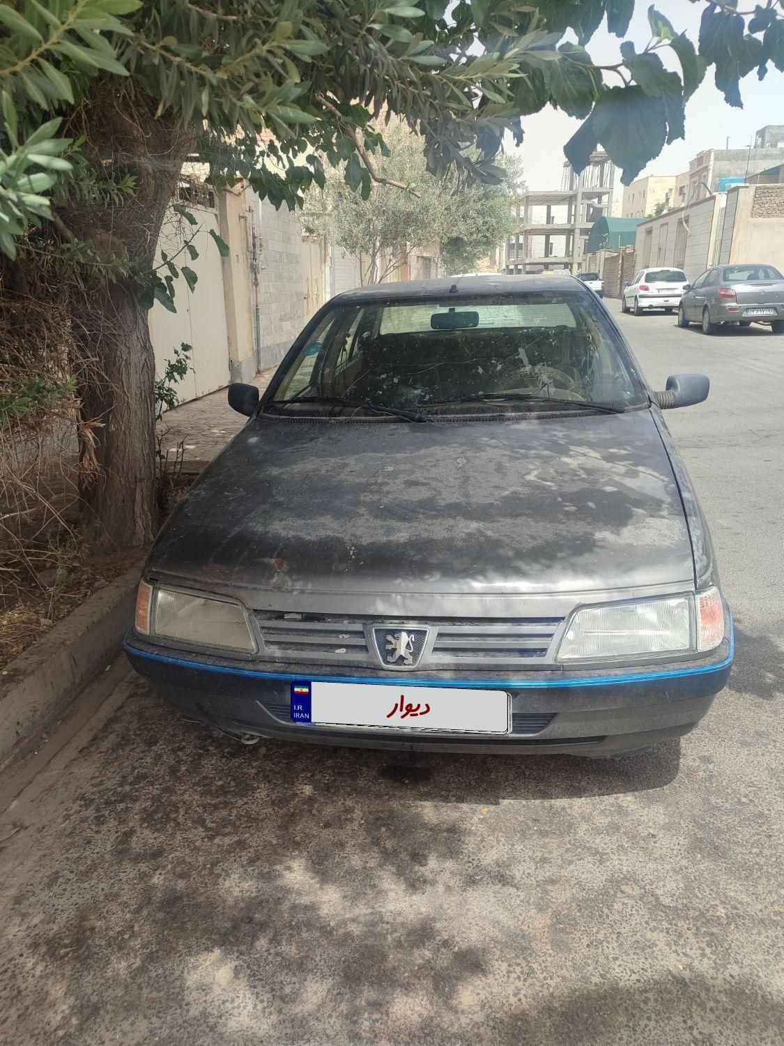 پژو 405 GLX - 1389