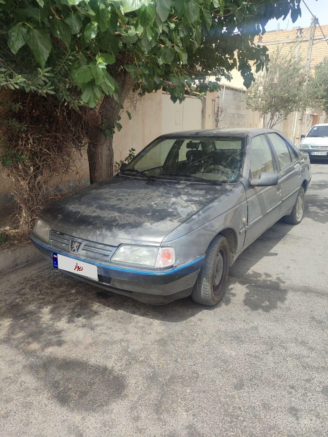 پژو 405 GLX - 1389