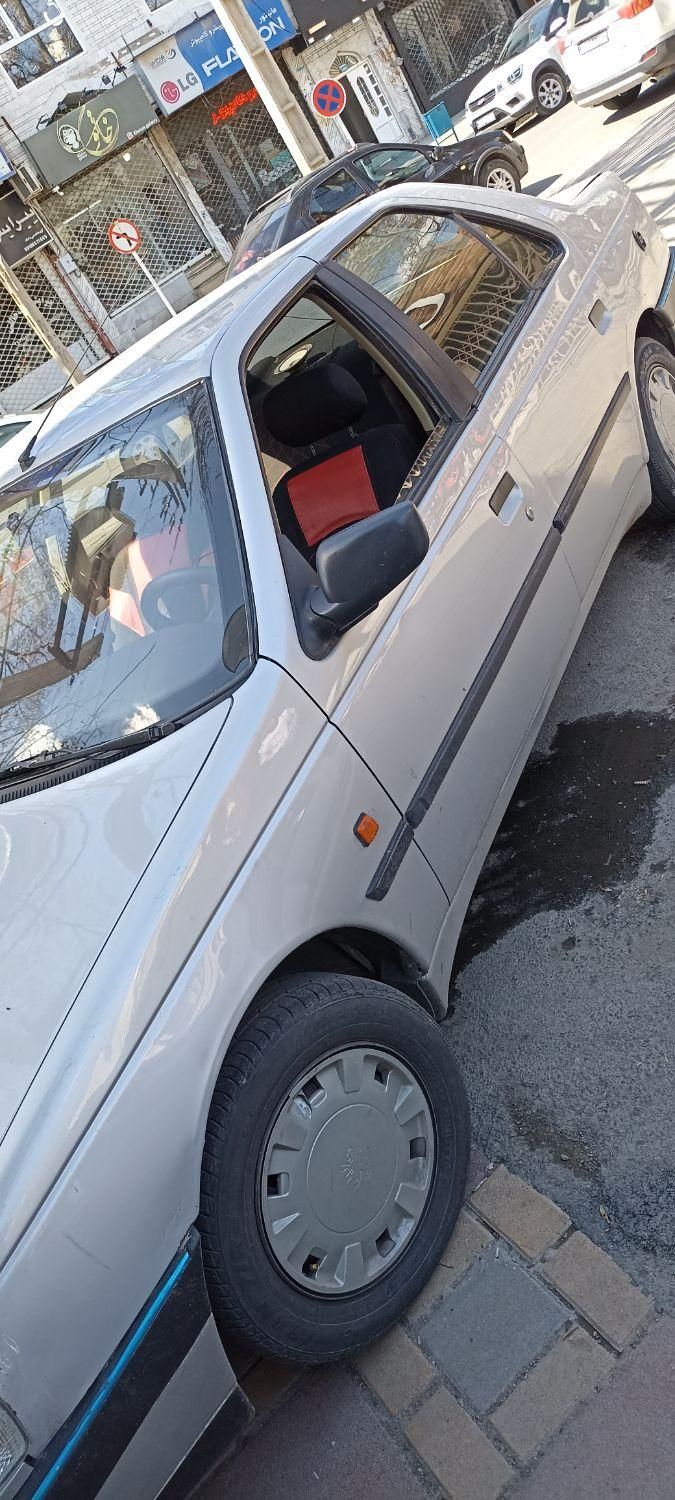 پژو 405 GLX - دوگانه سوز - 1387