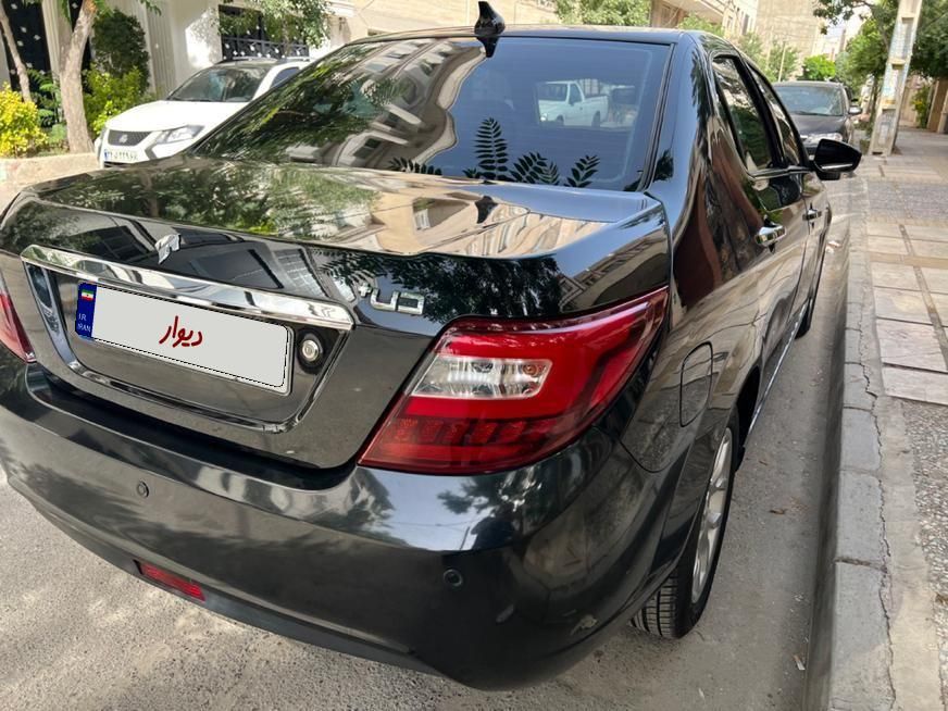دنا پلاس اتوماتیک توربو - 1399