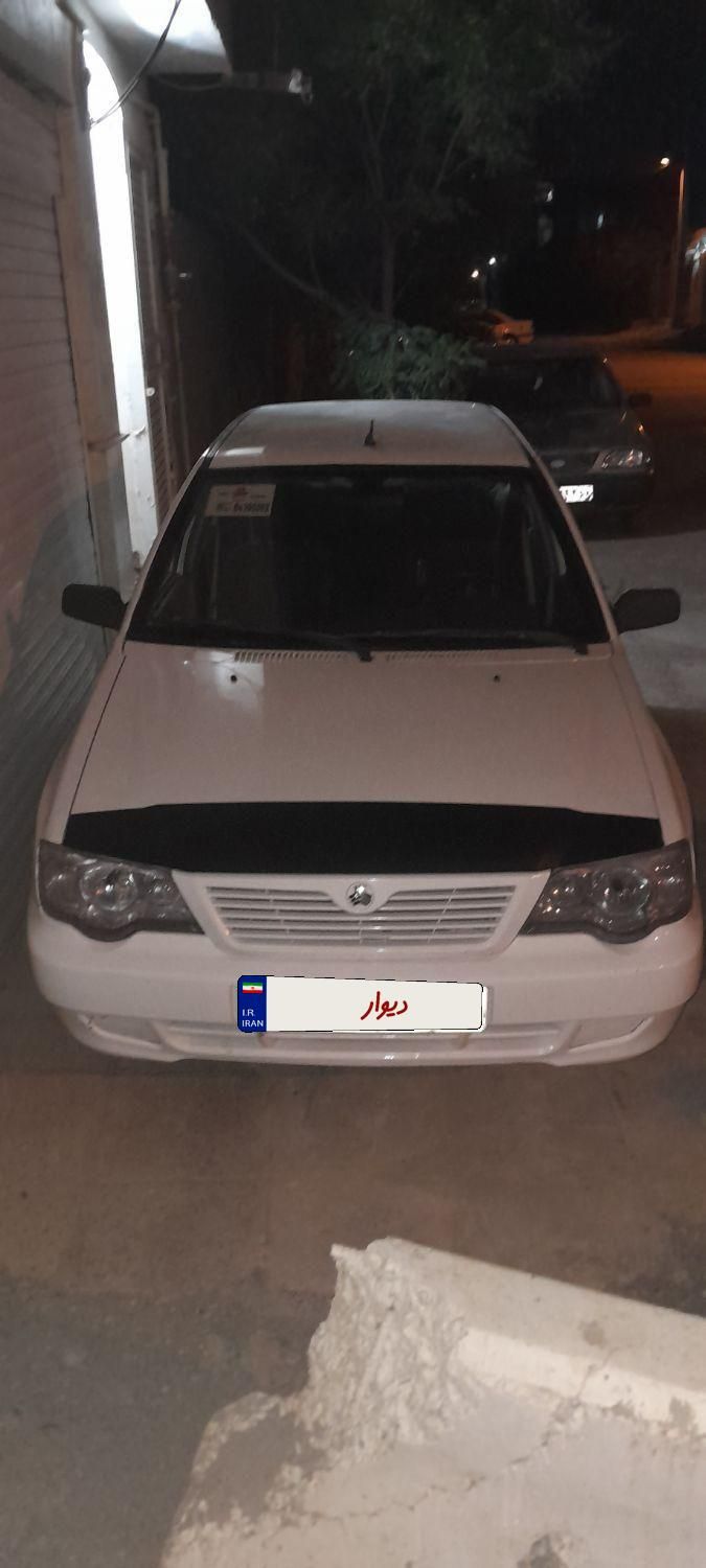 پراید 111 SE - 1395