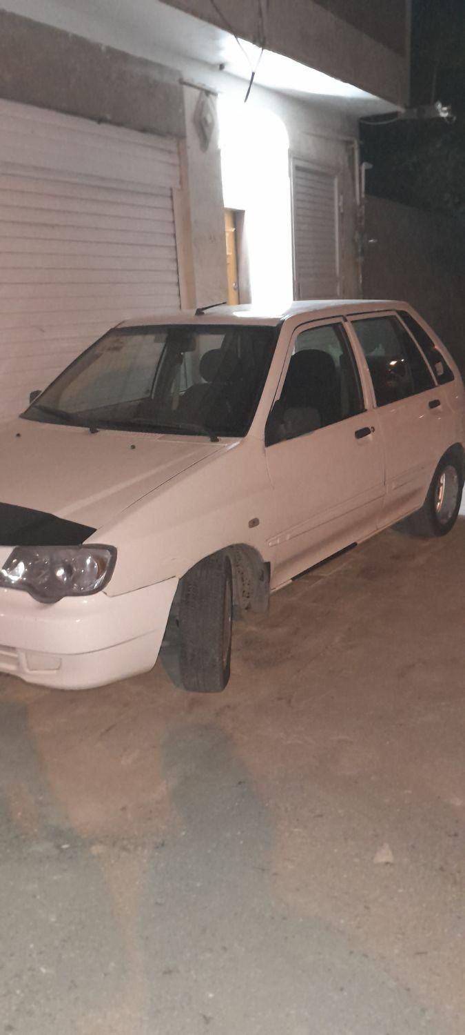 پراید 111 SE - 1395