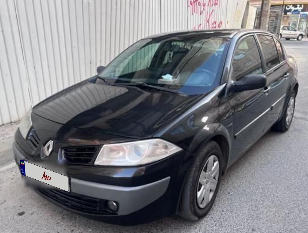 خودرو رنو، مگان آگهی ann_18253725