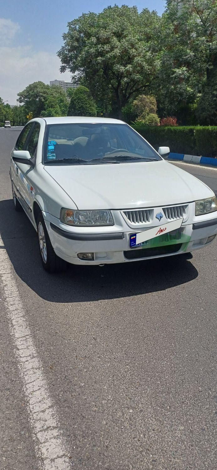 سمند LX XU7 - 1387