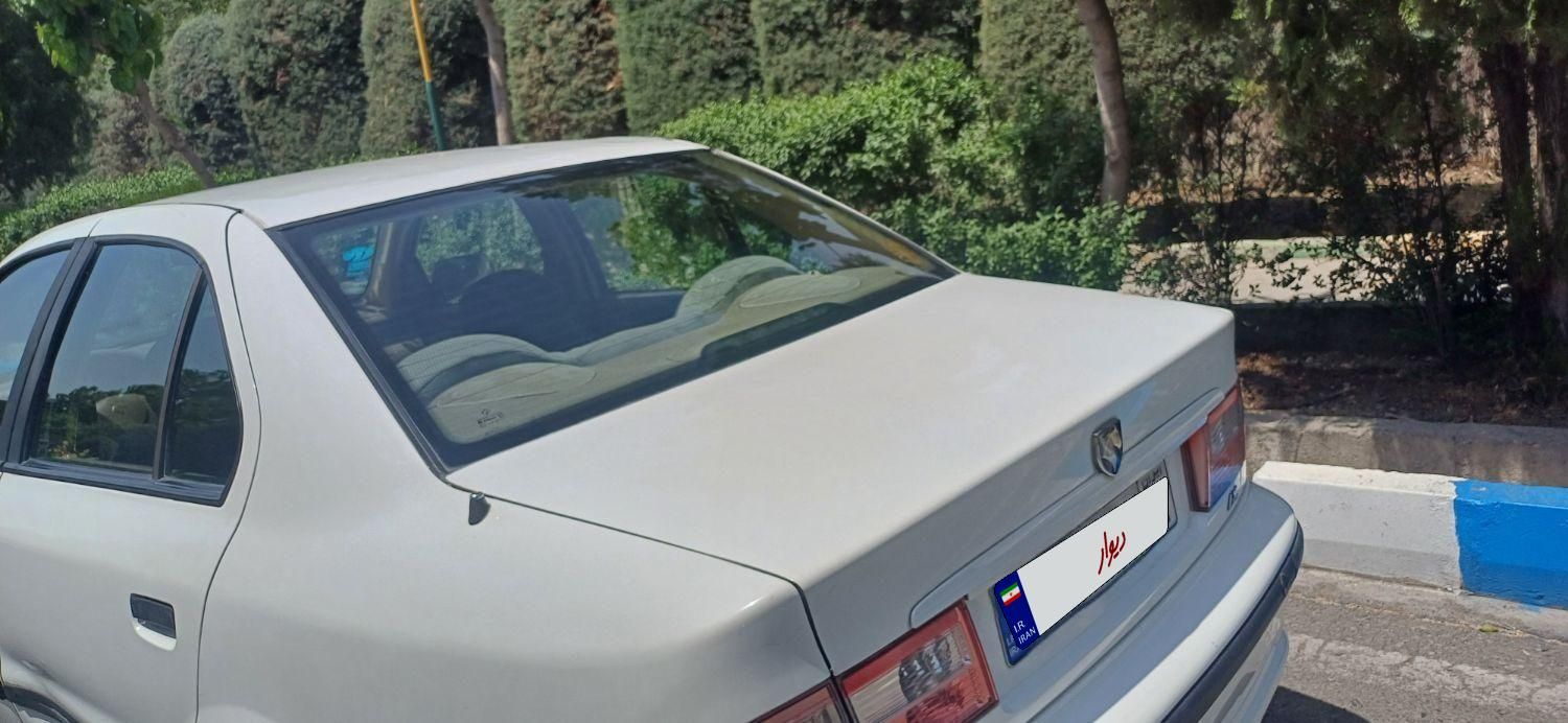 سمند LX XU7 - 1387