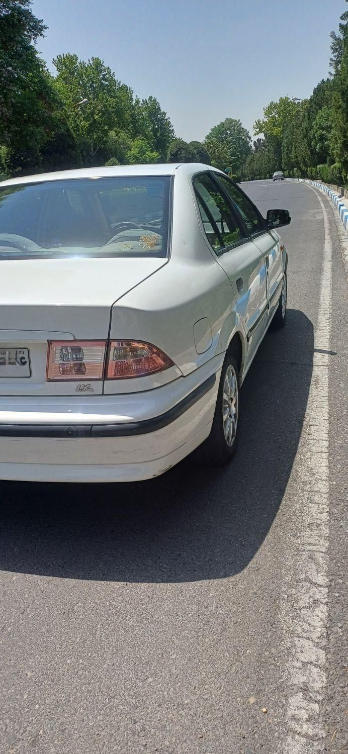 سمند LX XU7 - 1387
