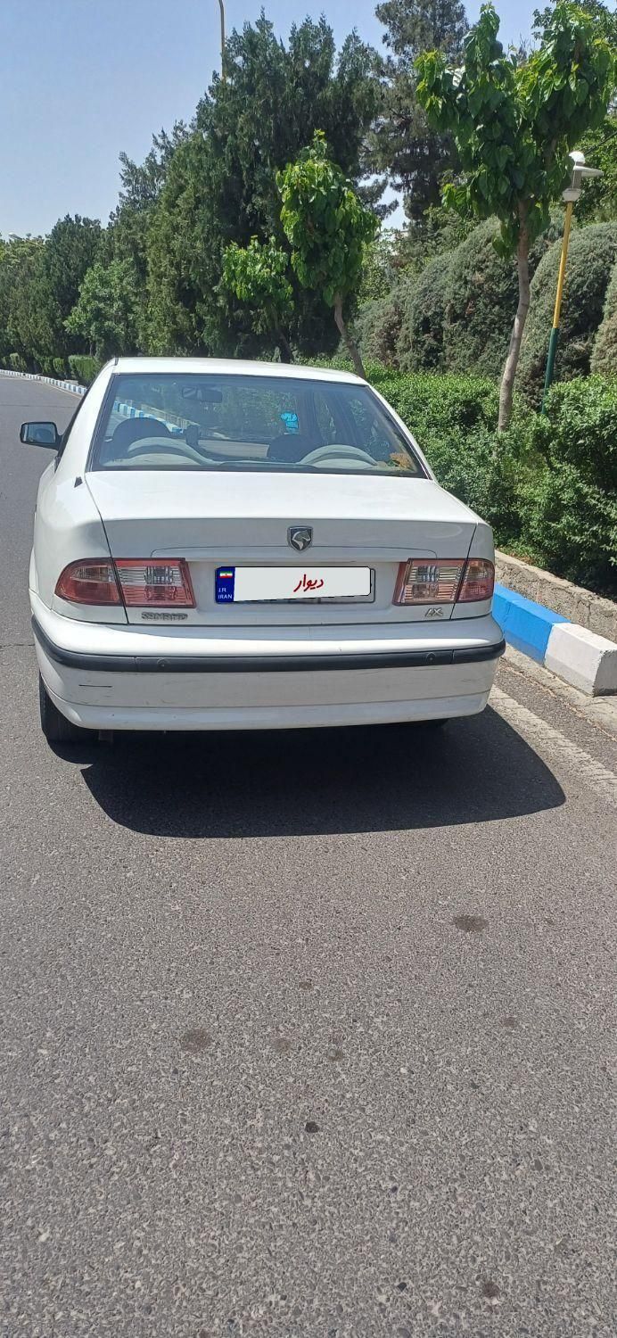 سمند LX XU7 - 1387