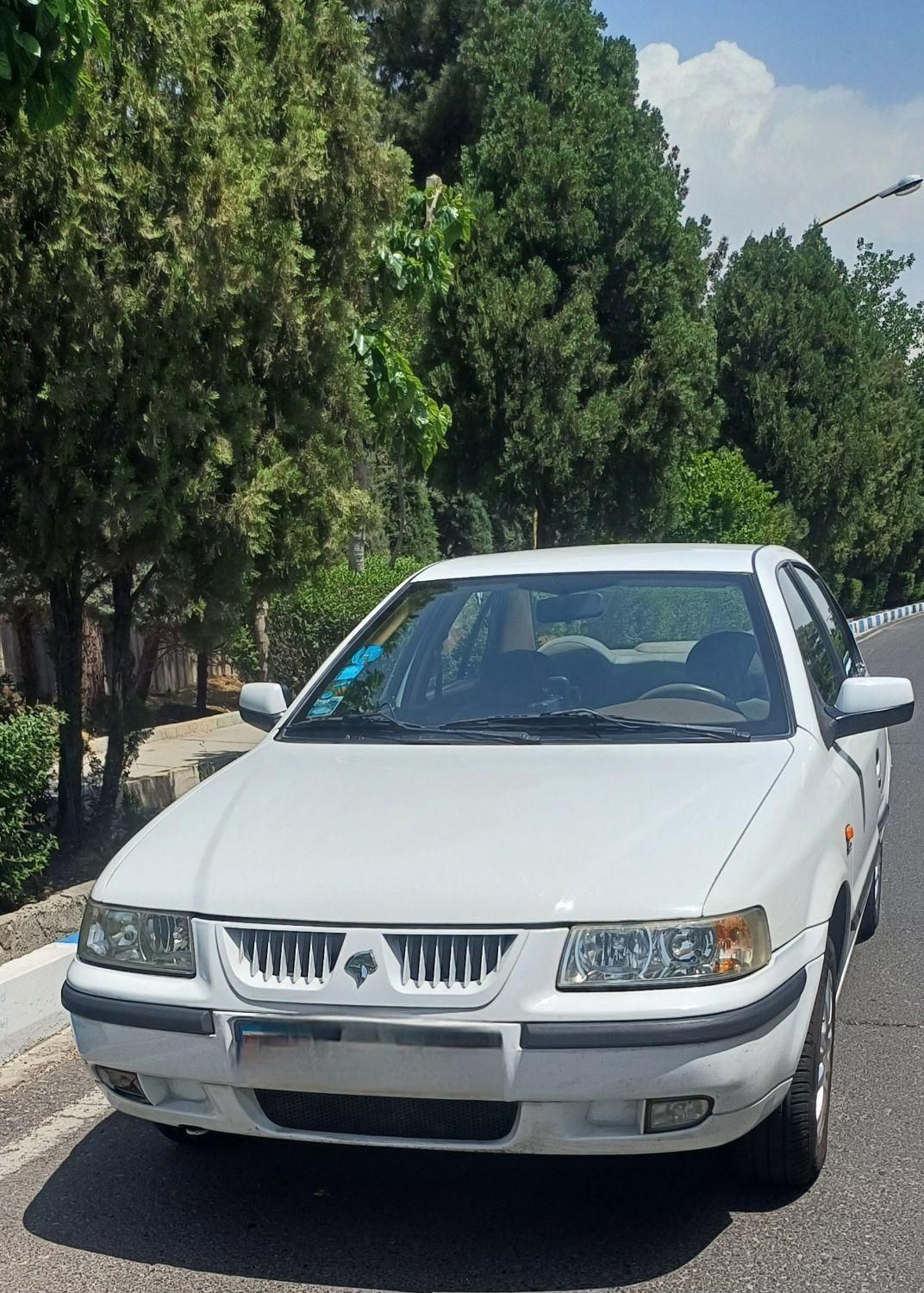سمند LX XU7 - 1387