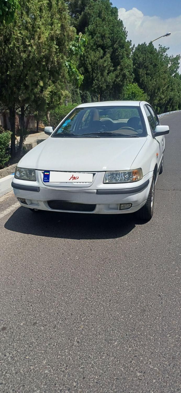 سمند LX XU7 - 1387