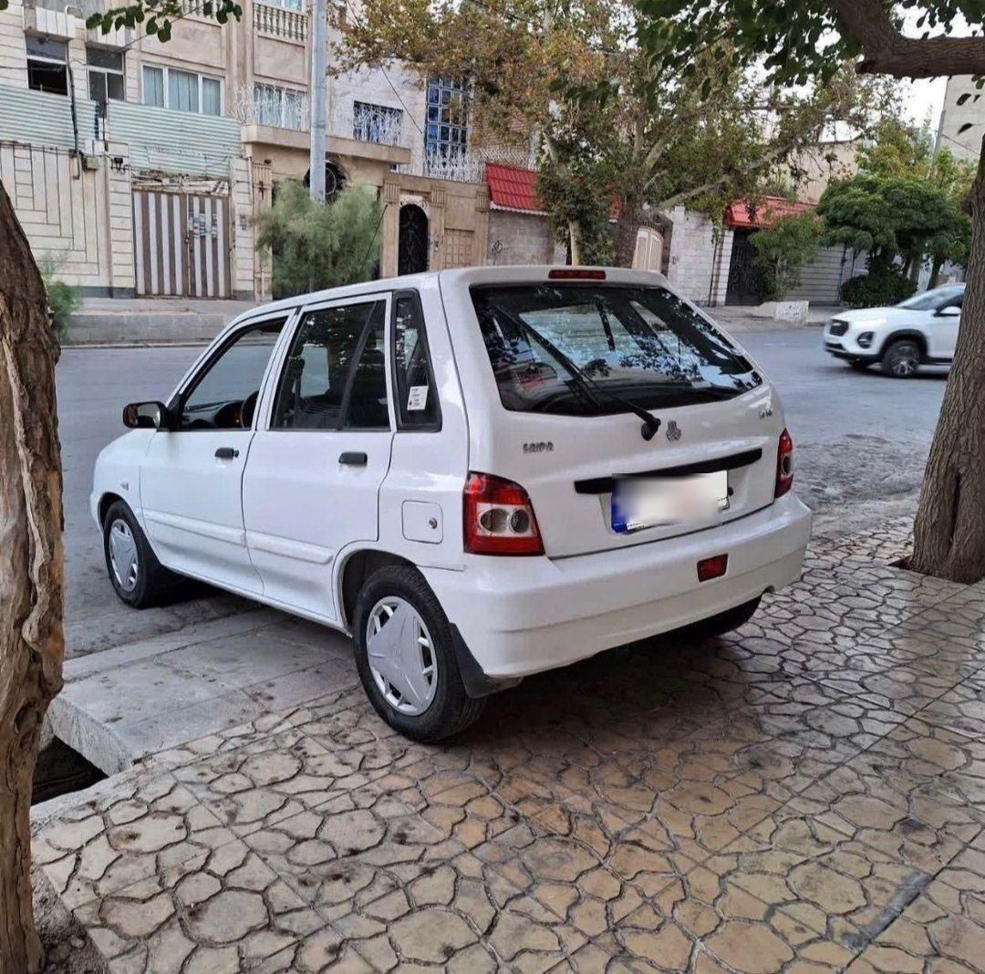 پراید 111 SE - 1393
