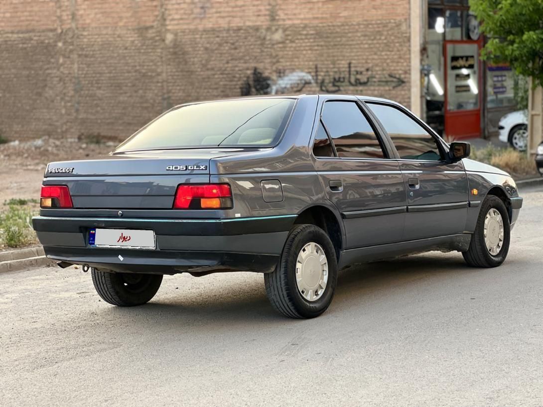 پژو 405 GLX - 1398