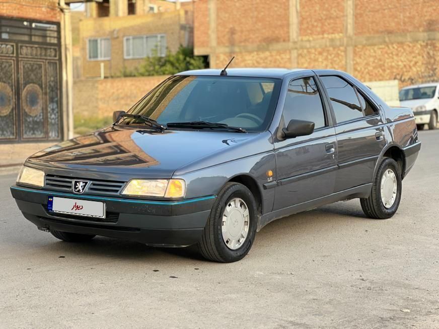 پژو 405 GLX - 1398