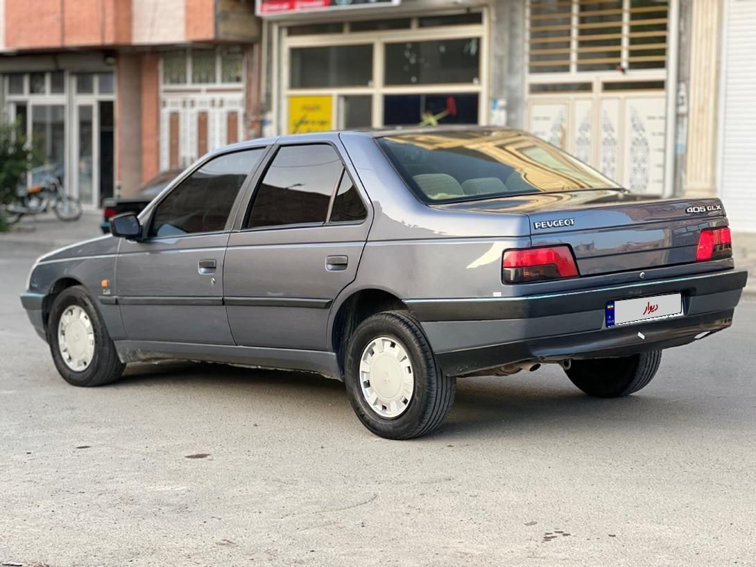 پژو 405 GLX - 1398