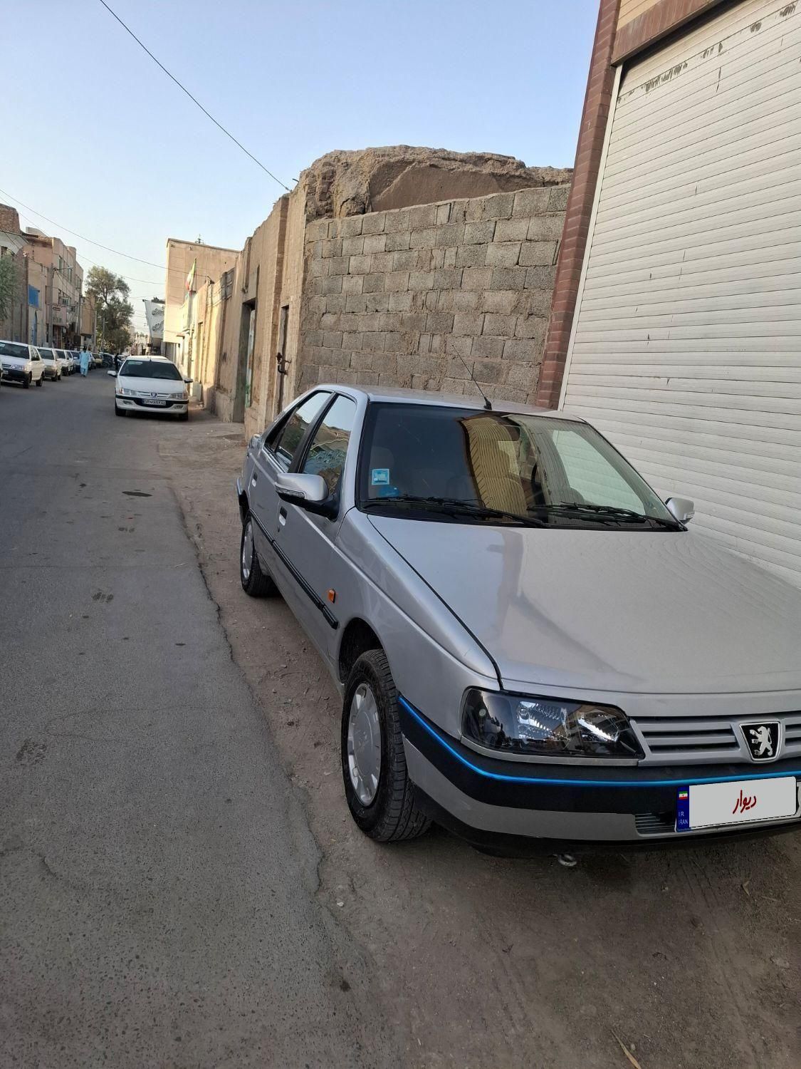 پژو 405 GLX - 1385