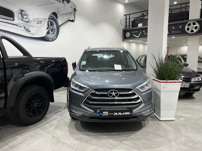 جک S3 اتوماتیک - 2022