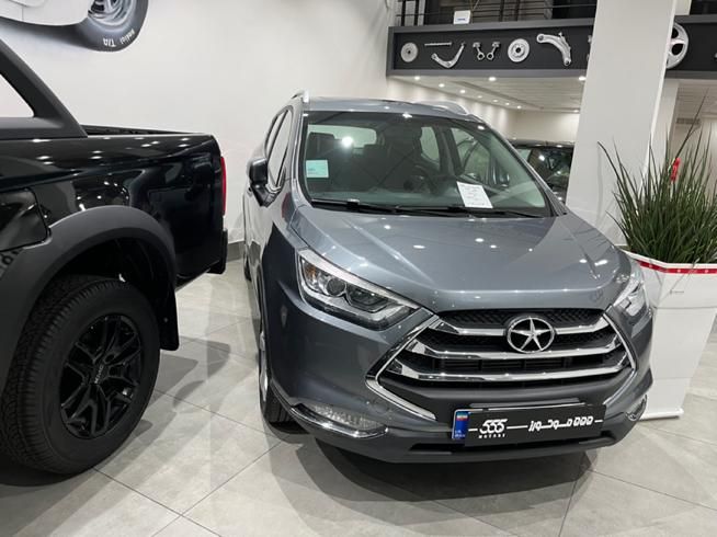 جک S3 اتوماتیک - 2022