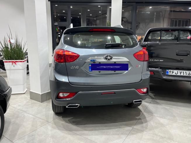 جک S3 اتوماتیک - 2022