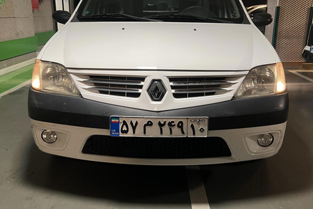 خودرو رنو، تندر 90 آگهی ann_18253770