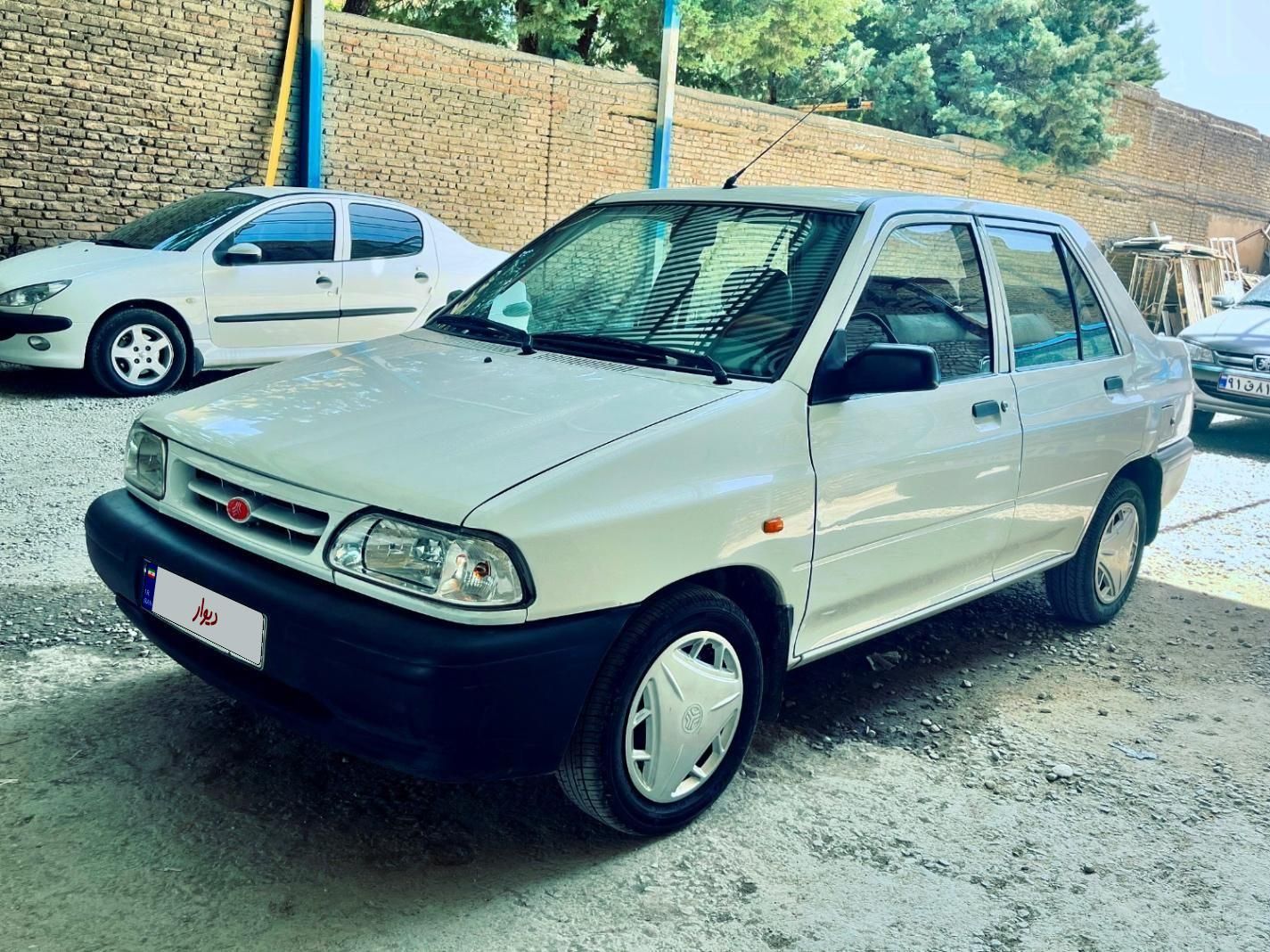 پراید 131 EX - 1398