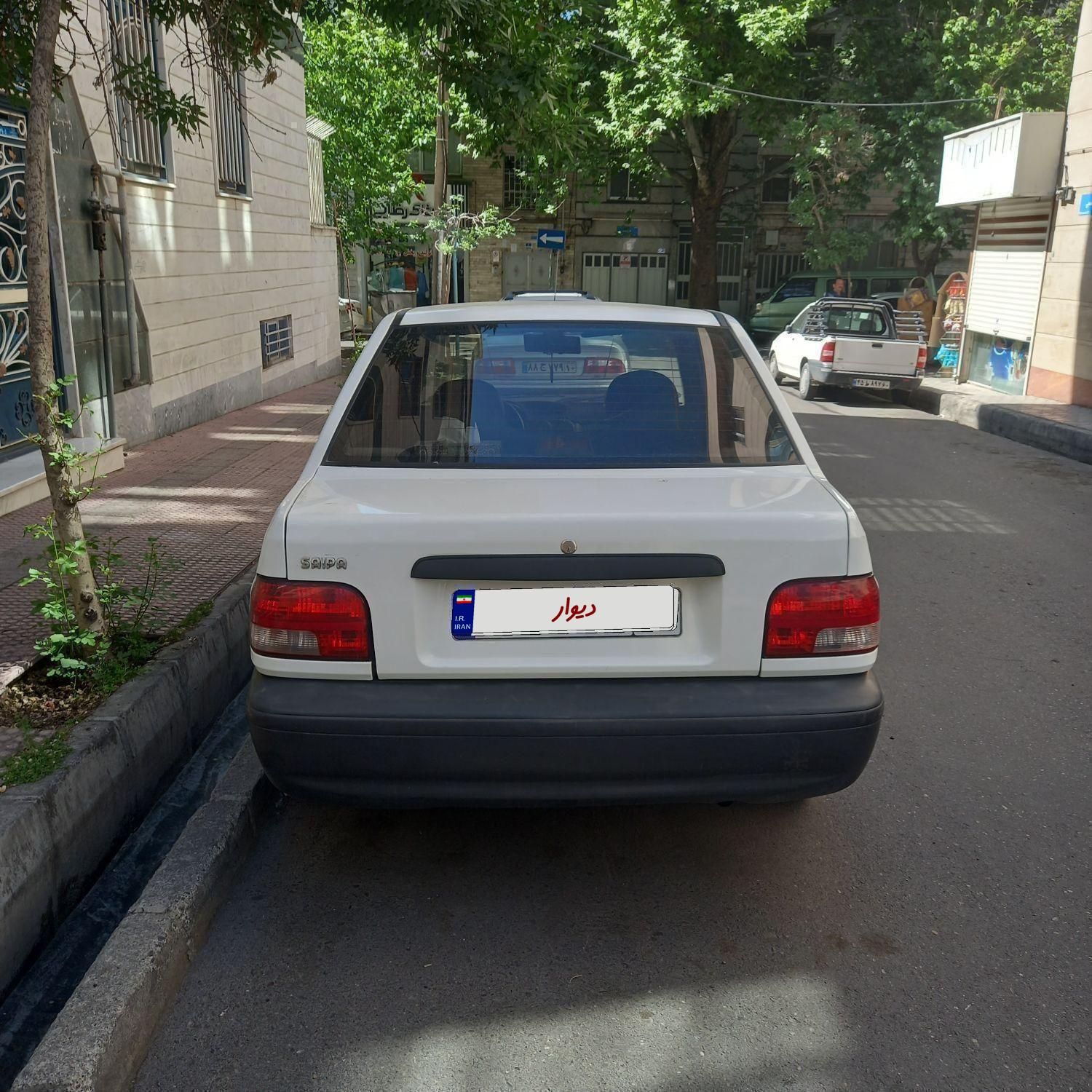 پراید 131 SE - 1398