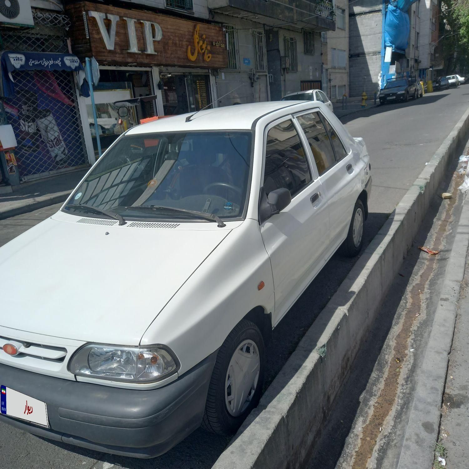 پراید 131 SE - 1398