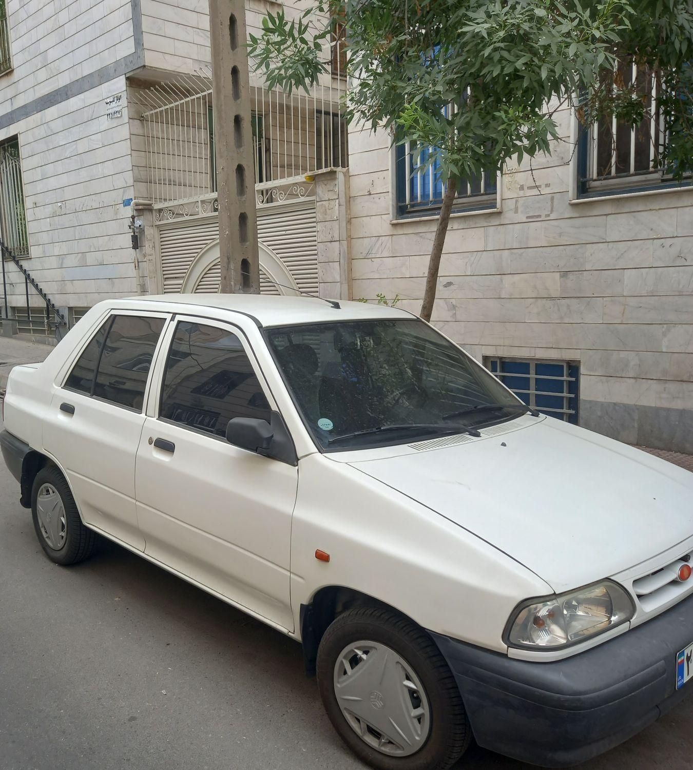 پراید 131 SE - 1398