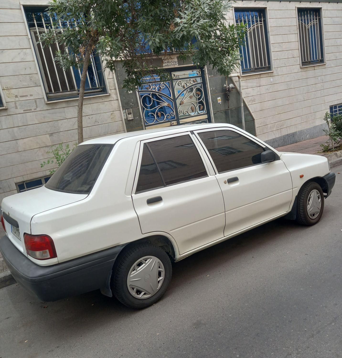 پراید 131 SE - 1398