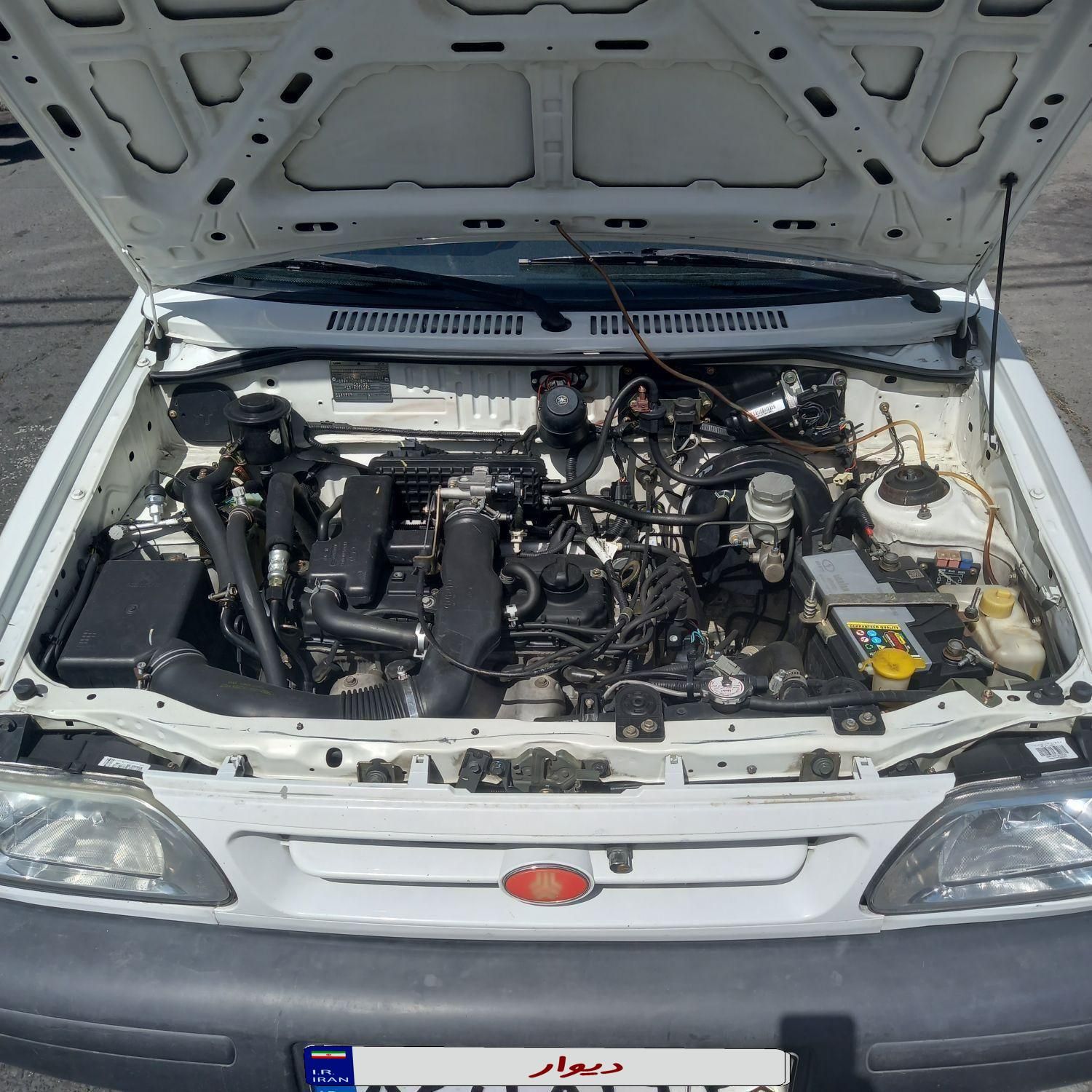 پراید 131 SE - 1398
