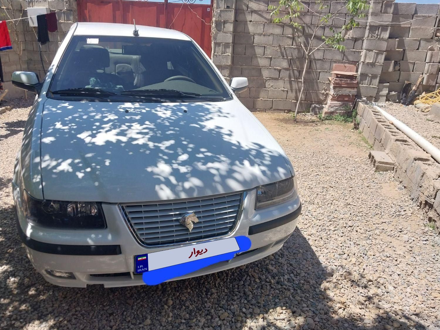 سمند LX XU7 - 1395