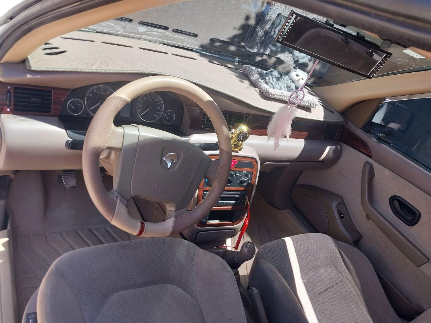 سمند LX XU7 - 1395