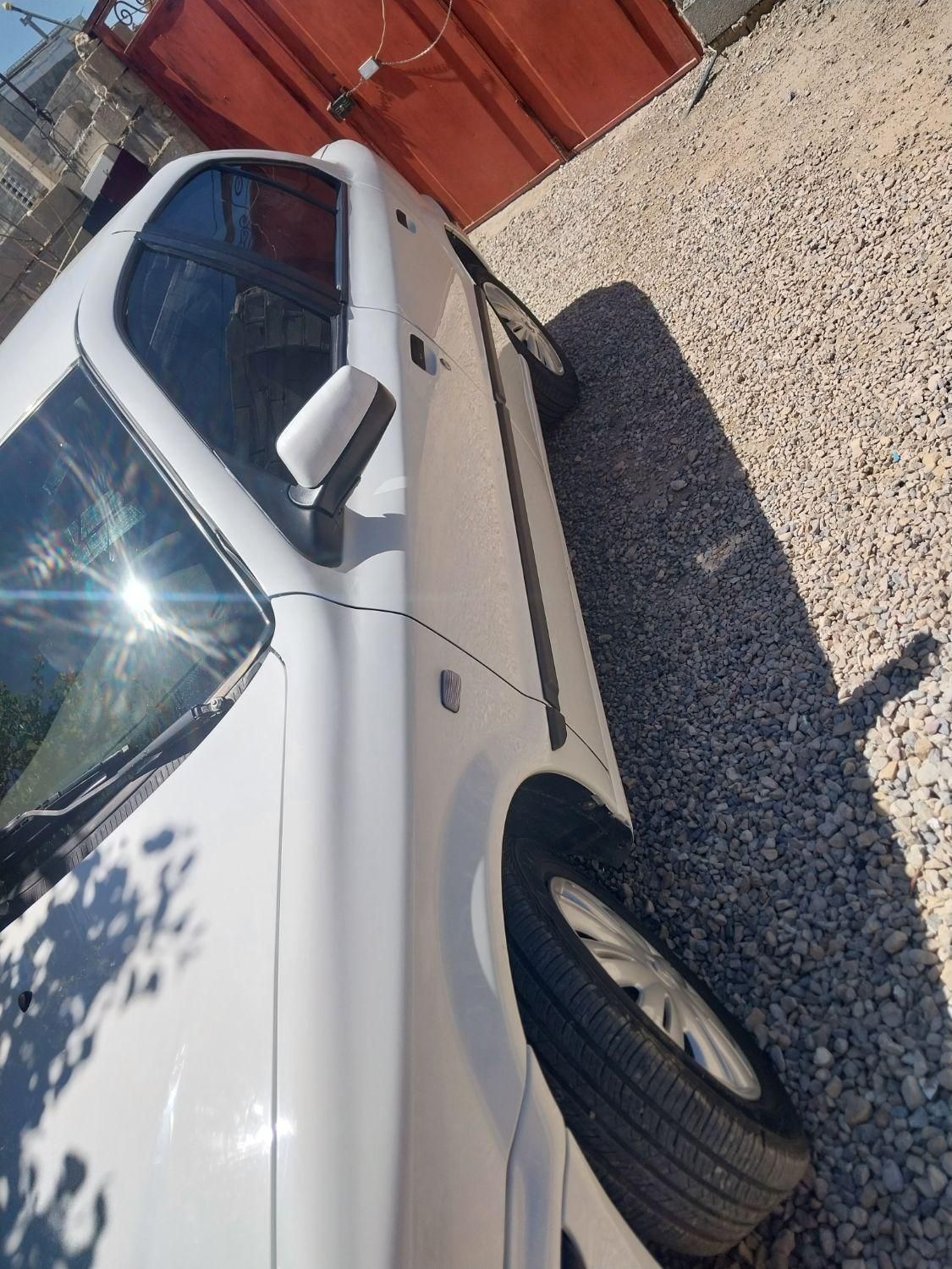 سمند LX XU7 - 1395