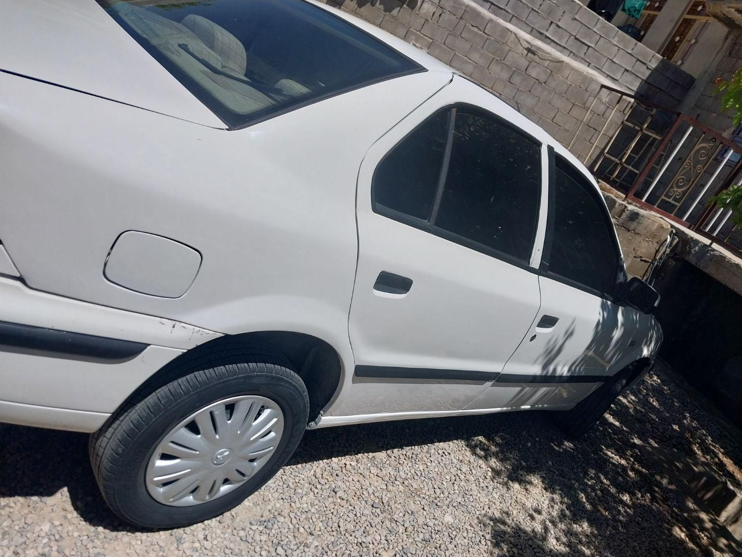 سمند LX XU7 - 1395