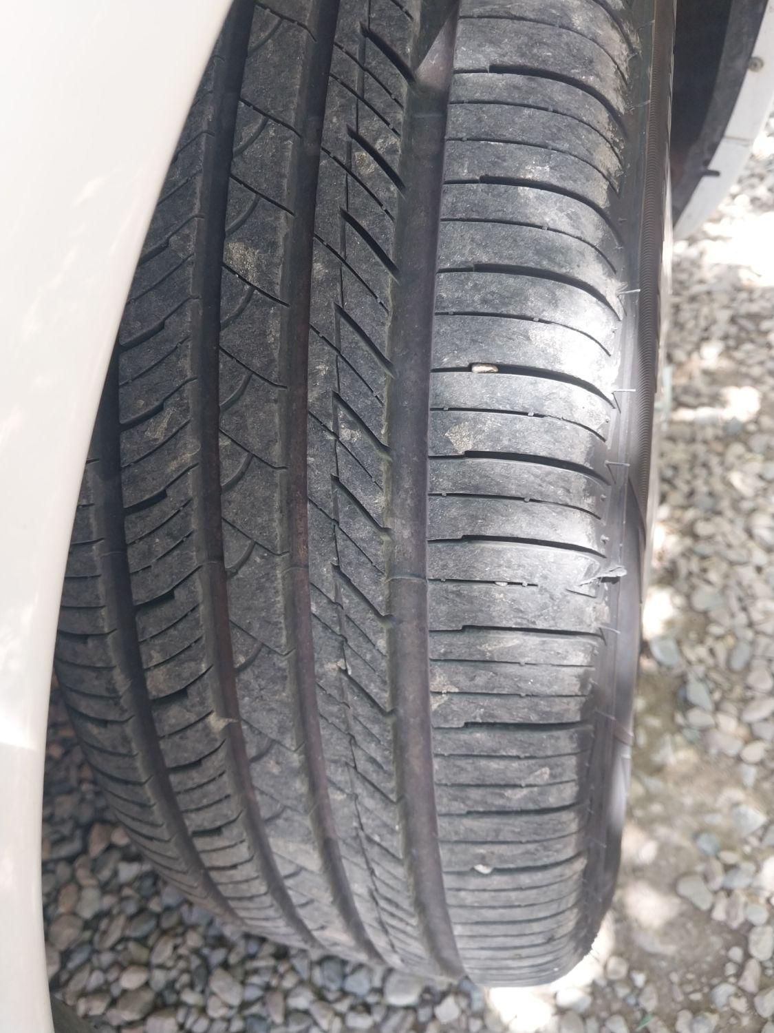 سمند LX XU7 - 1395