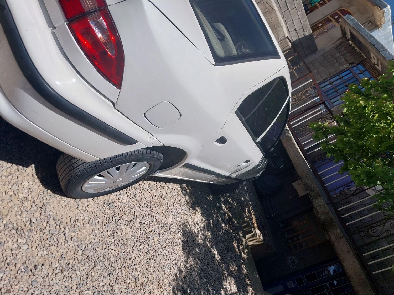 سمند LX XU7 - 1395