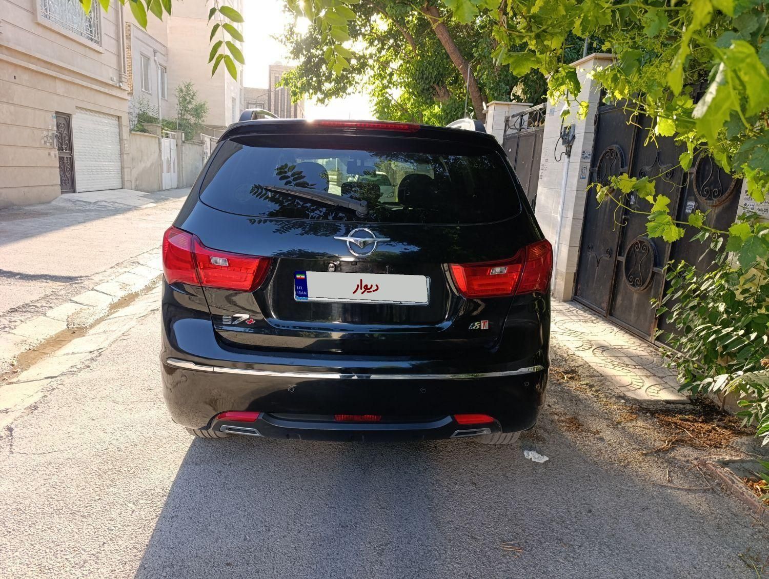 خودرو هایما، S7 پلاس آگهی ann_18253794
