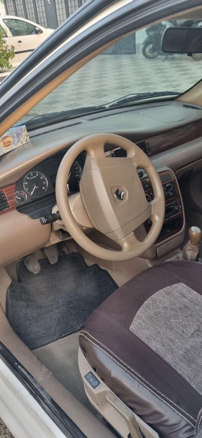 سمند LX XU7 - 1396