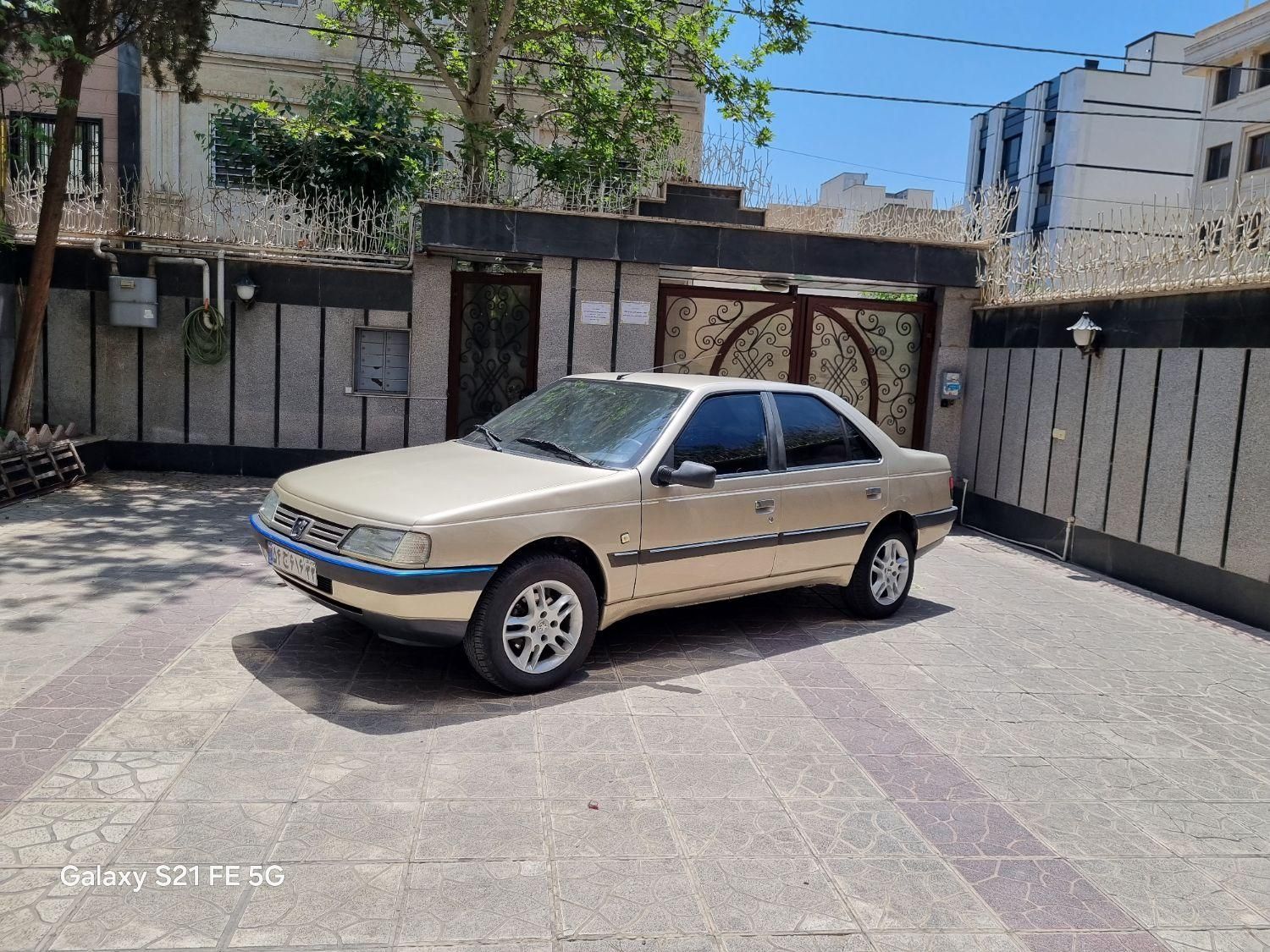 خودرو پژو، 405 آگهی ann_18253801