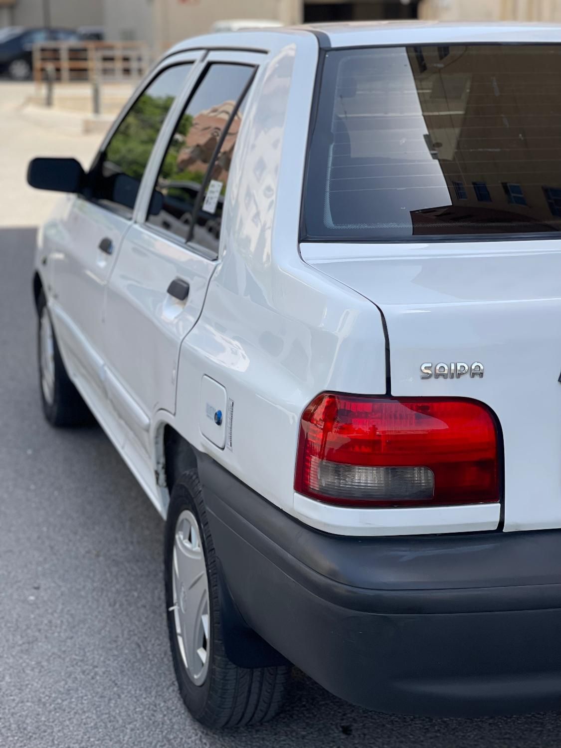 پراید 131 SE - 1397
