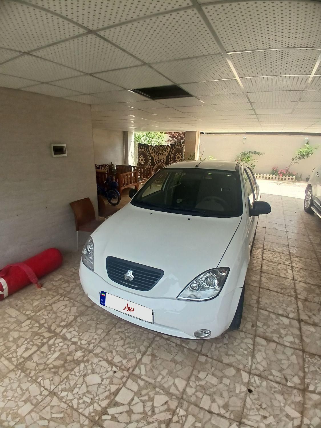 تیبا 2 EX - 1398